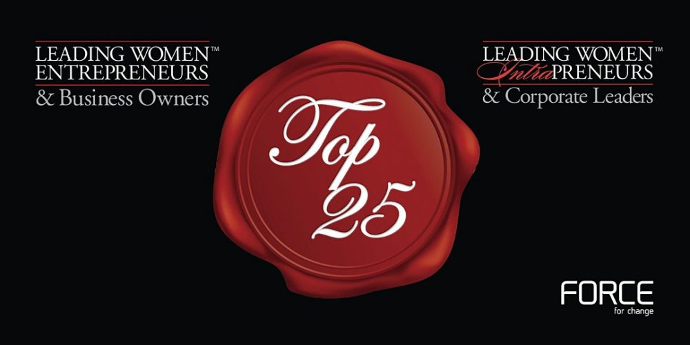 Top 25 Leading Women
